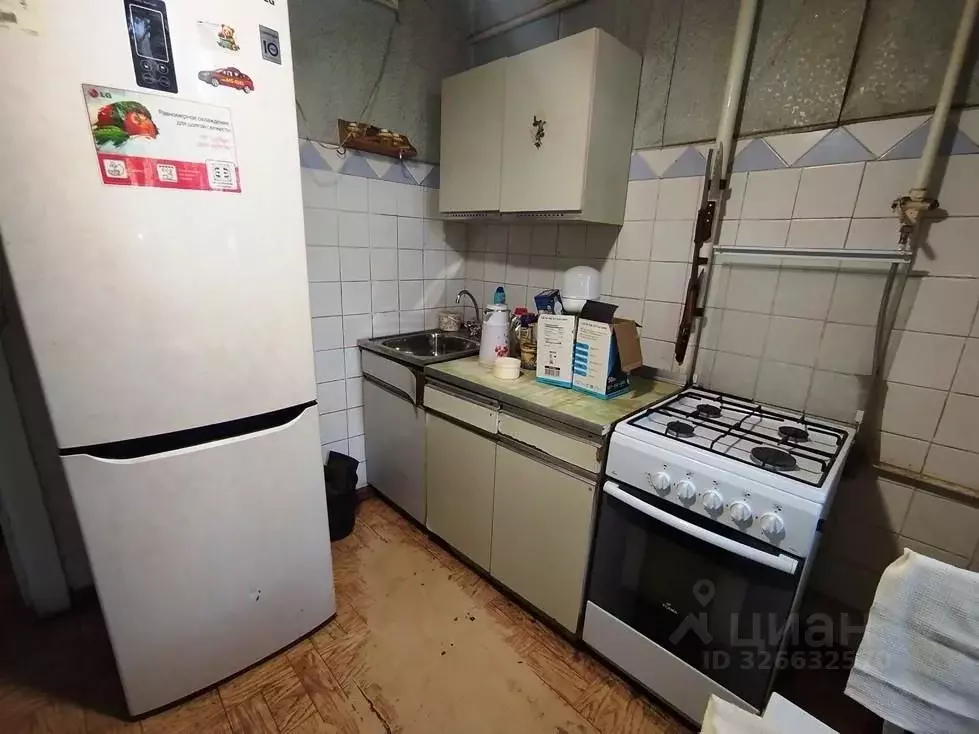 2-к кв. Московская область, Балашиха Комсомольская ул., 4 (53.0 м) - Фото 1