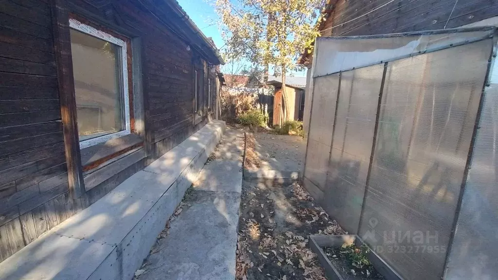 Дом в Алтайский край, Барнаул Аграрный проезд, 58Б (31 м) - Фото 2