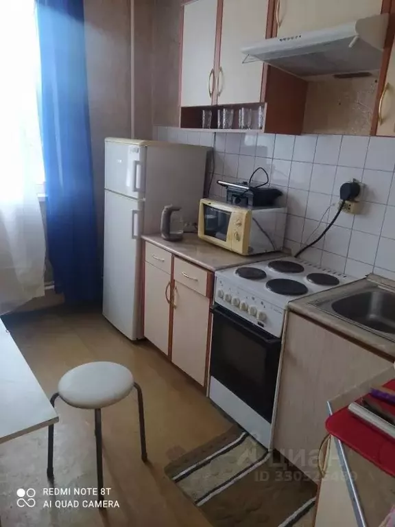 1-к кв. Самарская область, Тольятти 12-й кв-л, бул. Гая, 10 (32.0 м) - Фото 1