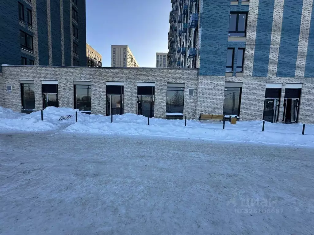 Торговая площадь в Московская область, Химки Клязьма-Старбеево мкр, ... - Фото 2