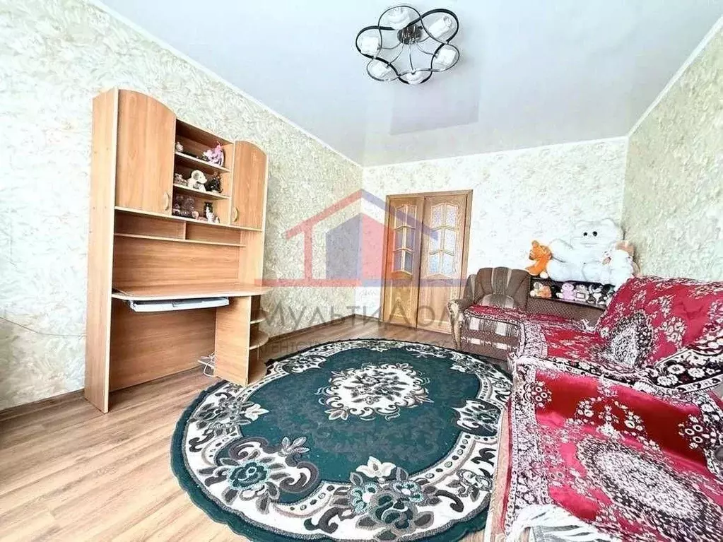 3-к кв. Белгородская область, Старый Оскол ул. Свердлова, 25 (63.0 м) - Фото 2