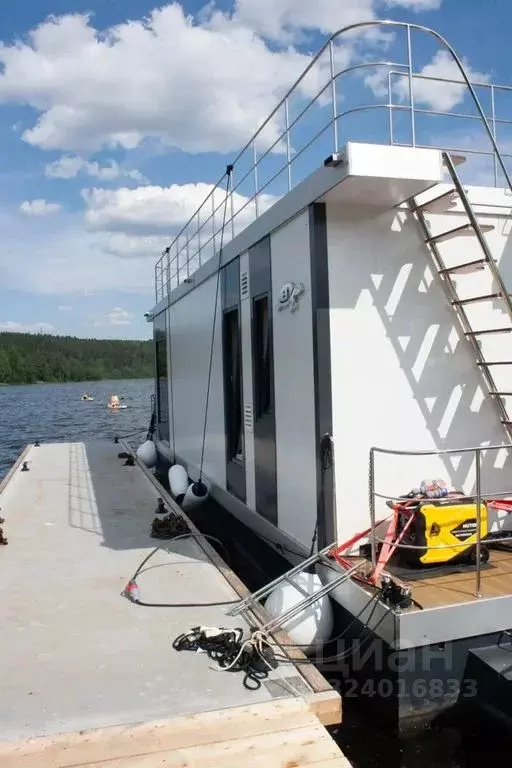 Дом в Карелия, Сортавальский муниципальный округ, пос. Кирьявалахти 32 ... - Фото 1