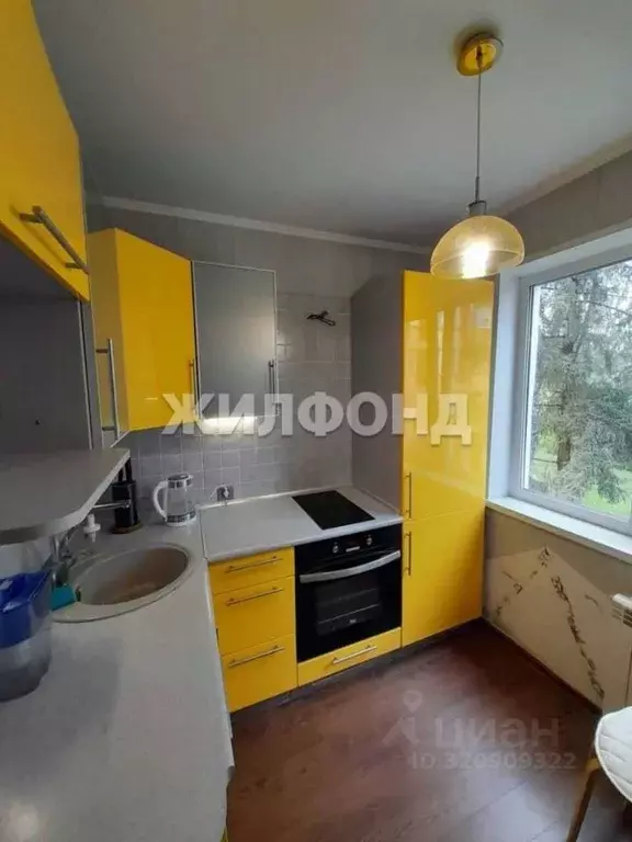 2-к кв. Новосибирская область, Новосибирск Академгородок мкр, ул. ... - Фото 1