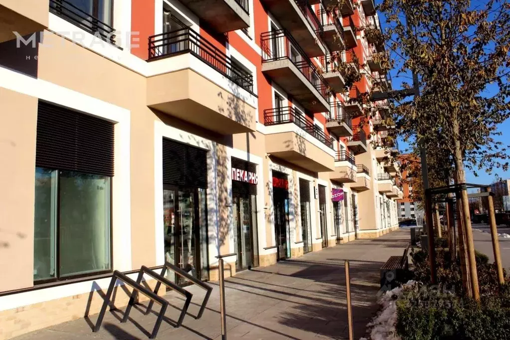 Помещение свободного назначения в Новосибирская область, Новосибирский ... - Фото 1