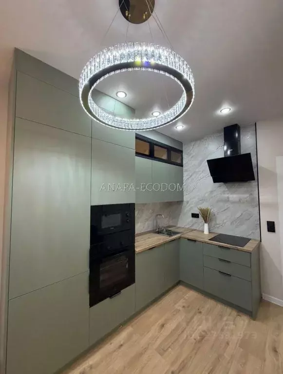 1-к кв. Краснодарский край, Краснодар ул. Имени Героя Георгия ... - Фото 2