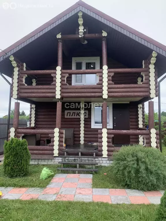 Дом в Нижегородская область, Богородский муниципальный округ, деревня ... - Фото 1