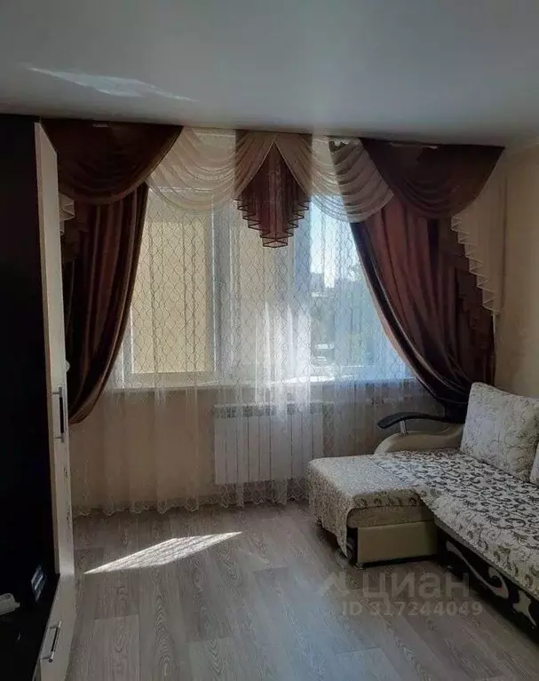 1-к кв. Ростовская область, Волгодонск ул. Энтузиастов, 21 (36.2 м) - Фото 0