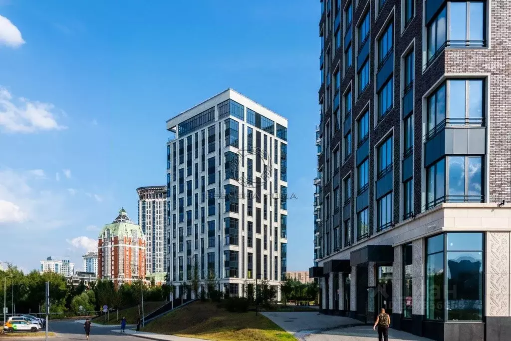 4-к кв. Москва просп. Генерала Дорохова, 39к2Г (96.1 м) - Фото 1