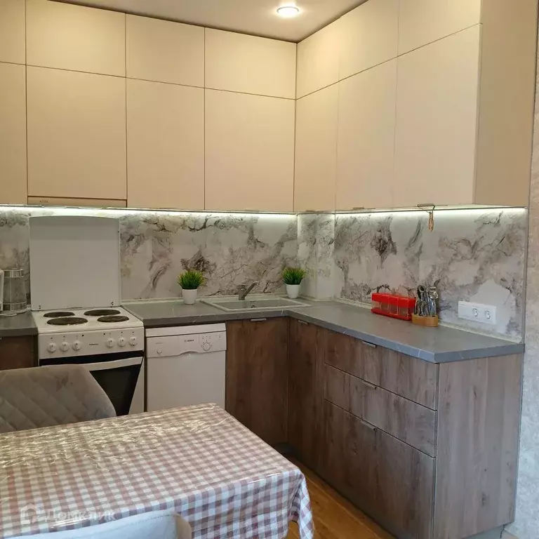 Продаётся 2-к квартира, 46 м - Фото 1