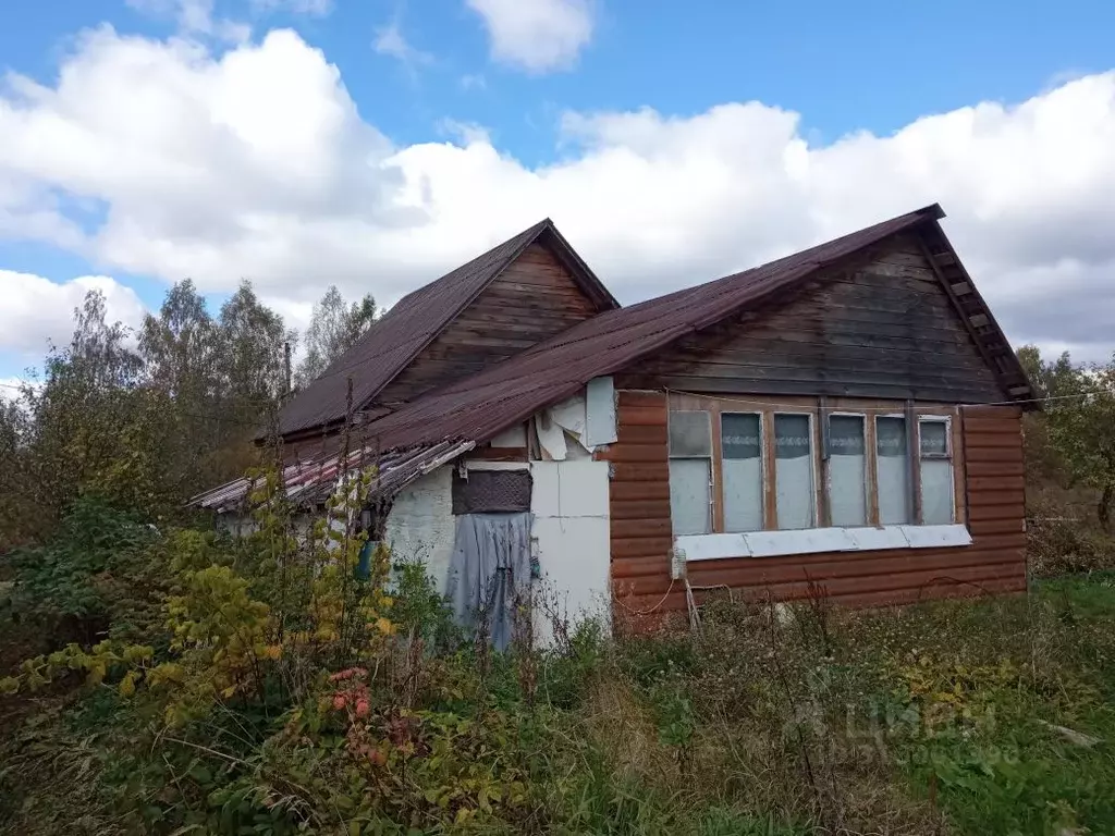 Дом в Ярославская область, Гаврилов-Ямский муниципальный округ, ... - Фото 1