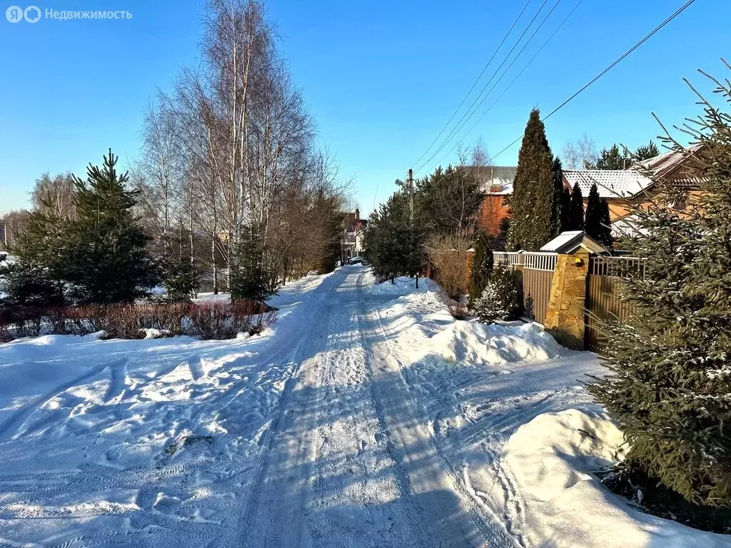 Участок в Звенигород, Украинская улица (7 м) - Фото 0