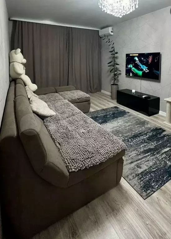 1-к. квартира, 40,9 м, 2/5 эт. - Фото 0