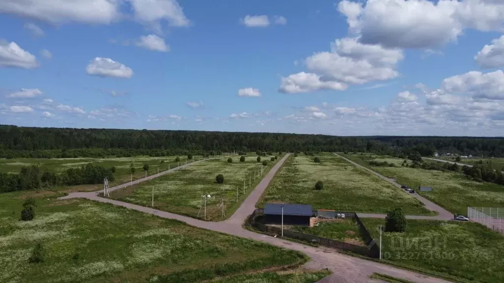 Участок в Ленинградская область, Ломоносовский район, Оржицкое с/пос, ... - Фото 1