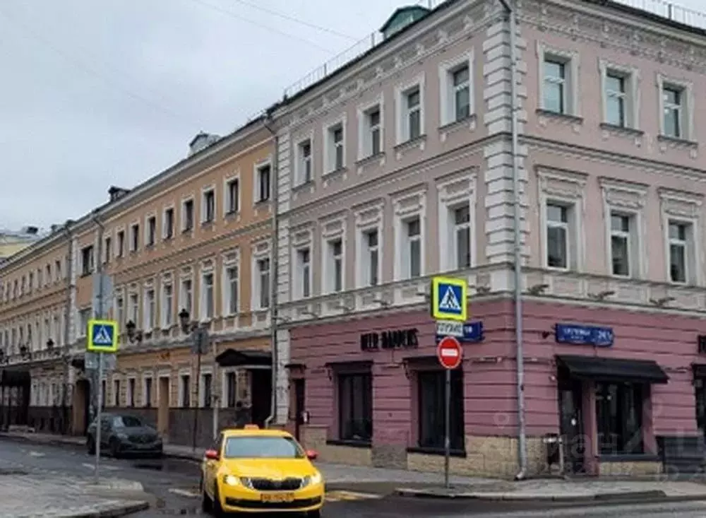 Студия Москва ул. Сретенка, 24/2С1 (28.0 м) - Фото 1