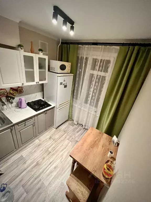 1-к кв. Москва 15-я Парковая ул., 42К10 (33.0 м) - Фото 2