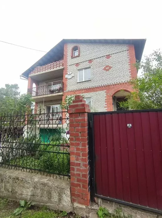 Дом в Золотая Долина, Почтовый переулок, 1А (223 м) - Фото 1
