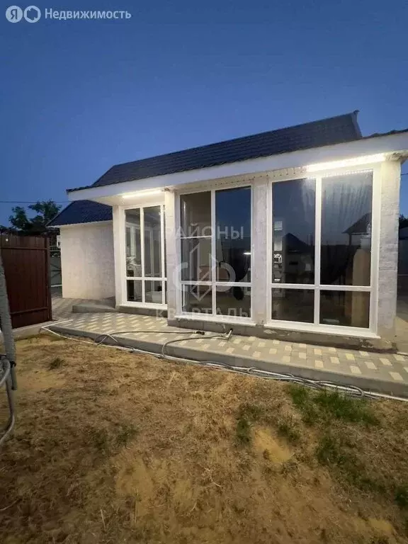 Дом в Волгоград, улица Солнечникова, 33/74А (110 м) - Фото 1