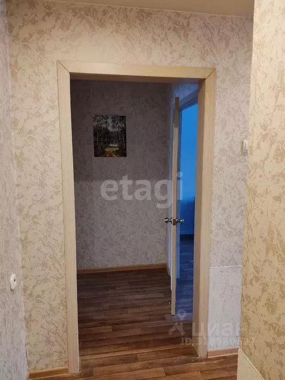 2-к кв. Томская область, Северск Лесная ул., 12Б (43.3 м) - Фото 1