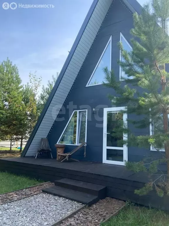 Дом в Тюменский муниципальный округ, КП Новокаменский, переулок ... - Фото 1