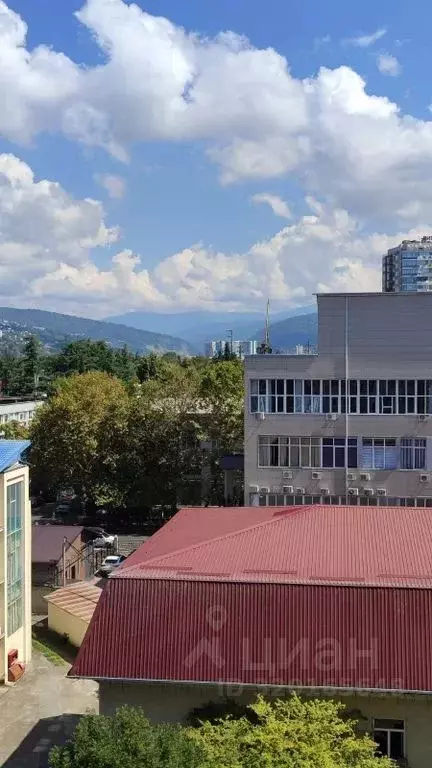2-к кв. Краснодарский край, Сочи Центральный мкр, ул. Роз, 82 (45.0 м) - Фото 1