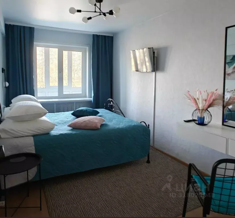 2-к кв. Иркутская область, Ангарск 177-й кв-л, 3 (48.0 м) - Фото 1