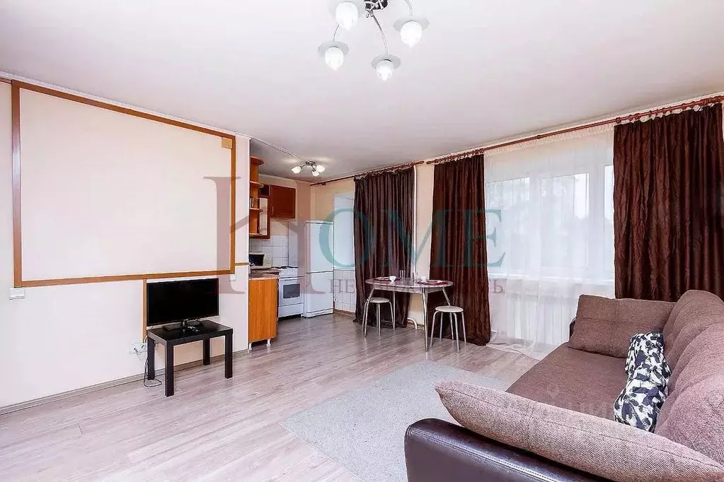 2-к кв. Новосибирская область, Новосибирск Советская ул., 50 (40.0 м) - Фото 1