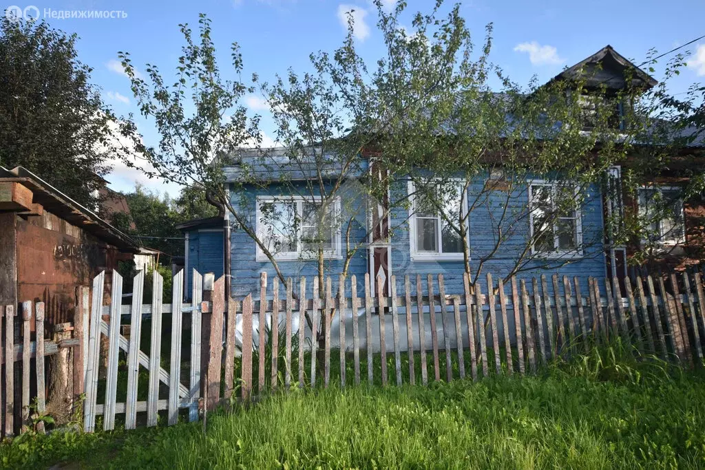 Дом в Кольчугино, Волочаевская улица, 1Д (40 м) - Фото 1
