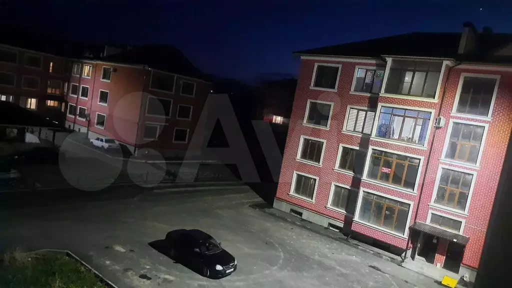 1-к. квартира, 45 м, 3/4 эт. - Фото 1