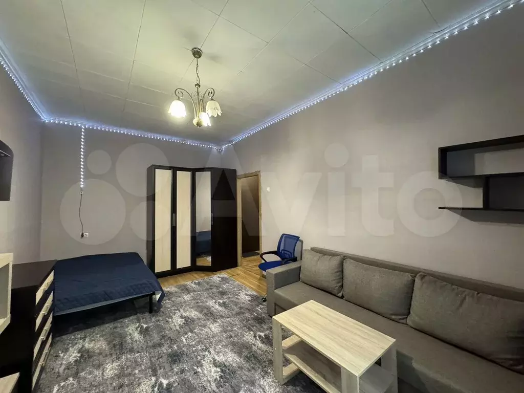 1-к. квартира, 33 м, 3/9 эт. - Фото 1