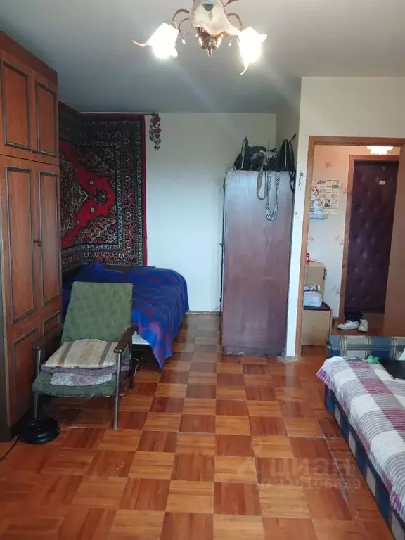 1-к кв. Московская область, Солнечногорск городской округ, Менделеево ... - Фото 2