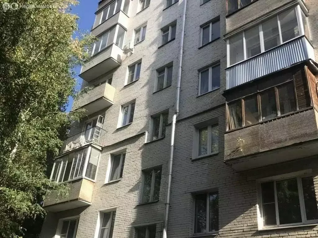 2-комнатная квартира: Москва, улица Алабяна, 3к3 (42 м) - Фото 2