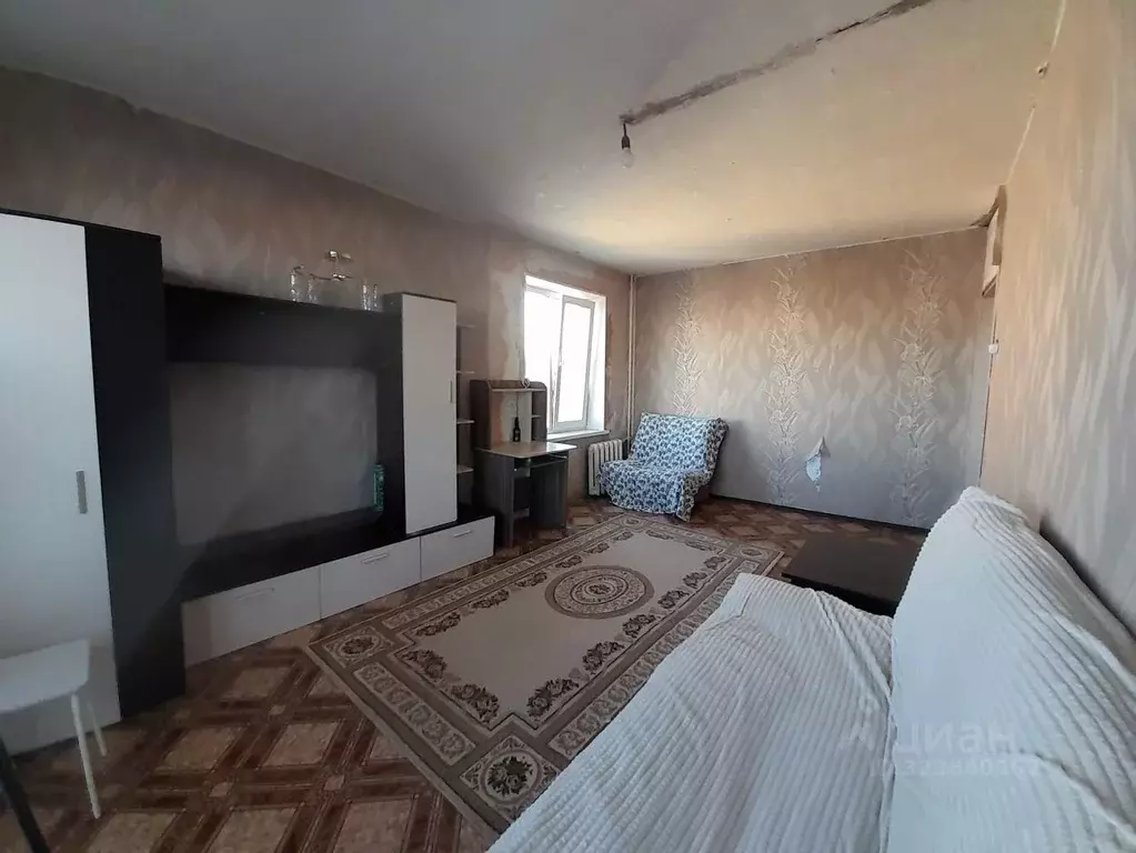 1-к кв. Курганская область, Курган просп. Конституции, 47 (31.9 м) - Фото 2