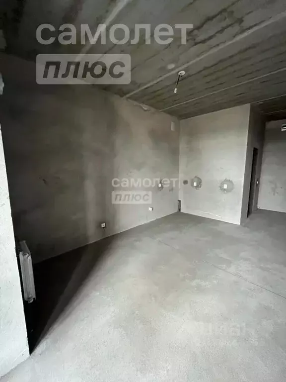 Студия Томская область, Томский район, д. Кисловка, Левобережный мкр ... - Фото 2