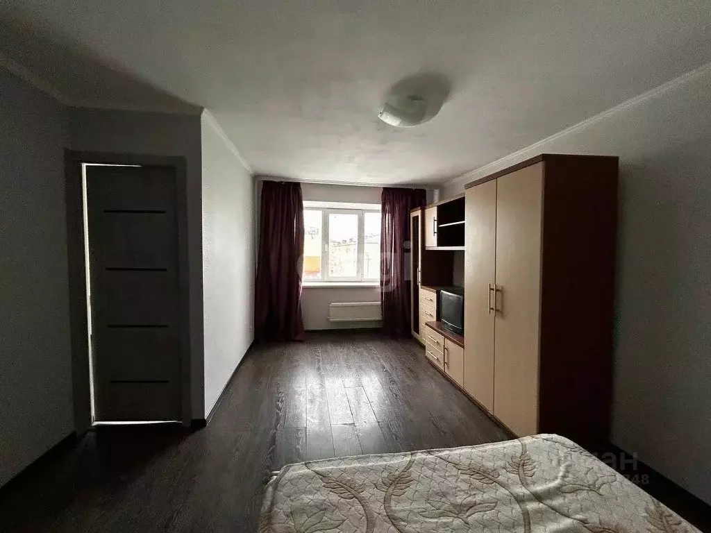 1-к кв. Красноярский край, Норильск ул. Строителей, 27 (29.3 м) - Фото 1