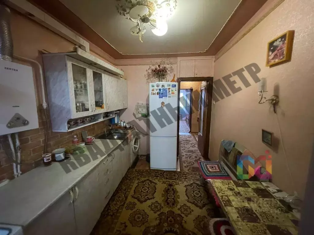 2-к кв. Калмыкия, Элиста 1-й мкр, 2А (48.3 м) - Фото 1