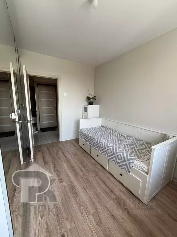 2-к кв. Москва ул. Борисовские Пруды, 8К1 (52.0 м) - Фото 2