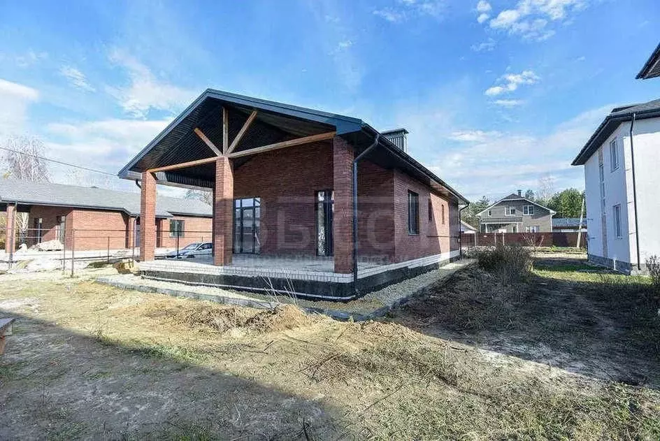 Дом в Воронежская область, с. Новая Усмань ул. Алмазная, 199 (125 м) - Фото 1