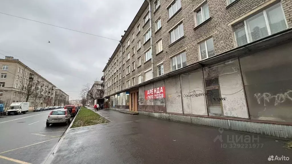 Помещение свободного назначения в Санкт-Петербург Школьная ул., 6 (190 ... - Фото 2
