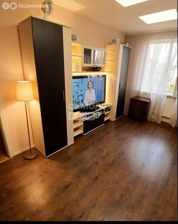 1-комнатная квартира: Крымск, улица Белинского, 37М (38 м) - Фото 1