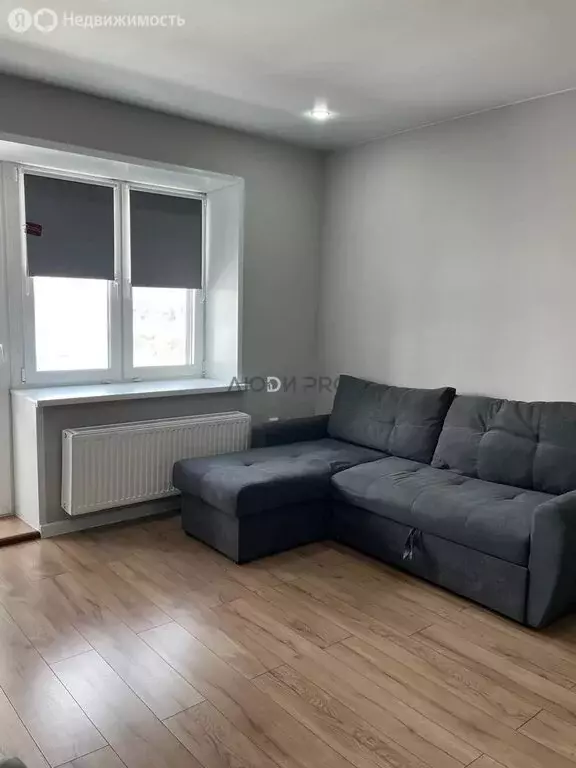 Квартира-студия: Уфа, улица Асхата Мирзагитова, 10 (26 м) - Фото 1