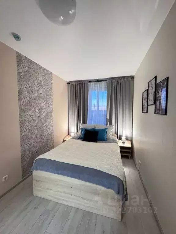 1-к кв. Пермский край, Пермь ул. Мира, 115б (45.0 м) - Фото 1