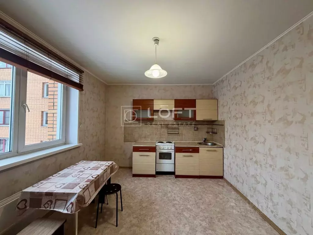 1-к кв. Красноярский край, Красноярск Северный мкр, ул. Водопьянова, ... - Фото 1