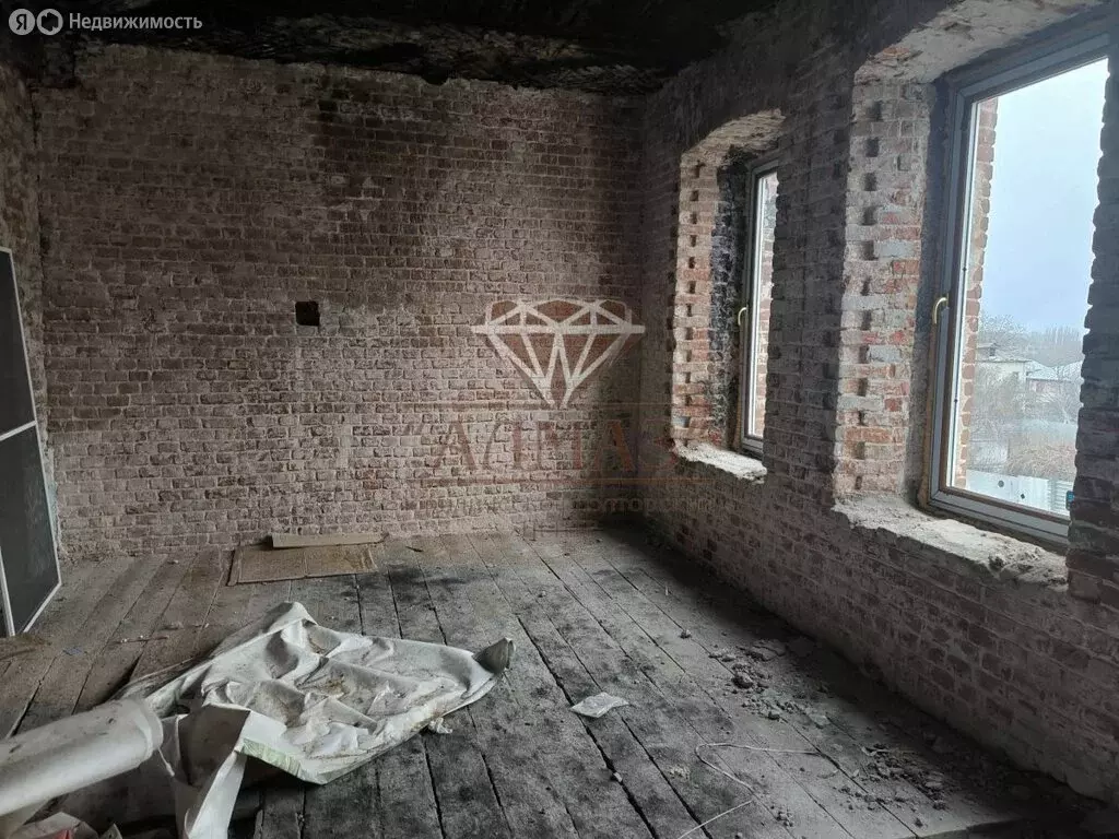 Квартира-студия: Елец, улица Лермонтова, 11 (28.8 м) - Фото 1