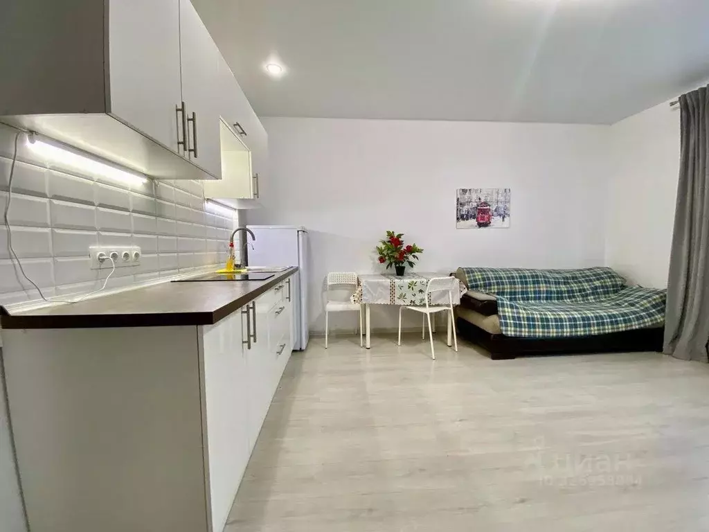 Студия Татарстан, Казань ул. Рауиса Гареева, 103 (30.0 м) - Фото 2