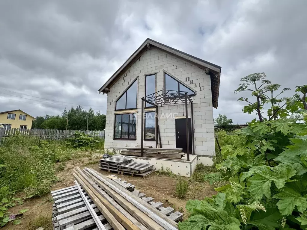 Дом в Коми, Сыктывдинский район, с. Выльгорт ул. СПТУ-2 (119 м) - Фото 0