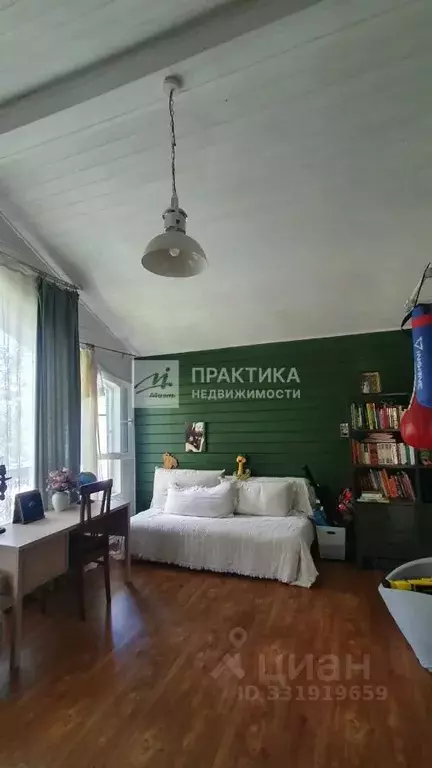 Дом в Московская область, Щелково городской округ, Монино пгт ул. ... - Фото 1