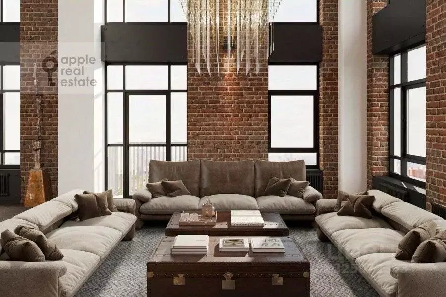 5-к кв. Москва ул. Академика Королева, 13 (166.0 м) - Фото 1