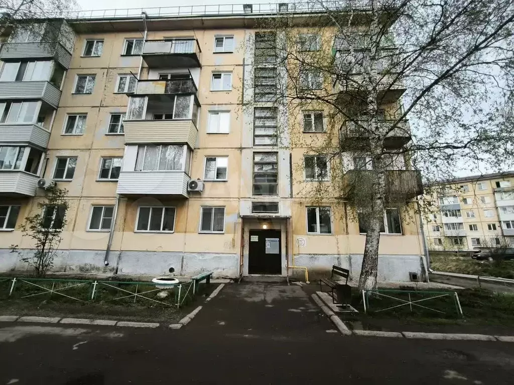 2-к. квартира, 40,9 м, 4/5 эт. - Фото 0
