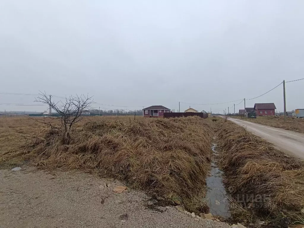 Участок в Новгородская область, Новгородский район, Ракомское с/пос, ... - Фото 0