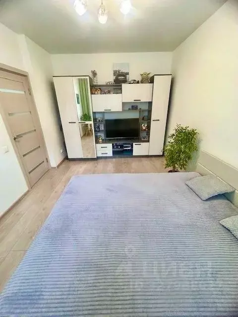 1-к кв. Тверская область, Тверь Оснабрюкская ул., 12 (29.4 м) - Фото 2